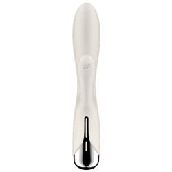 Satisfyer Vibro Rabbit Spinning Rabbit 1 11 x 3.5cm Beige